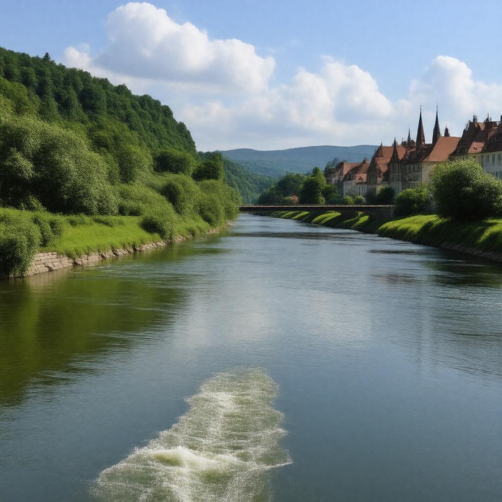 River Neman